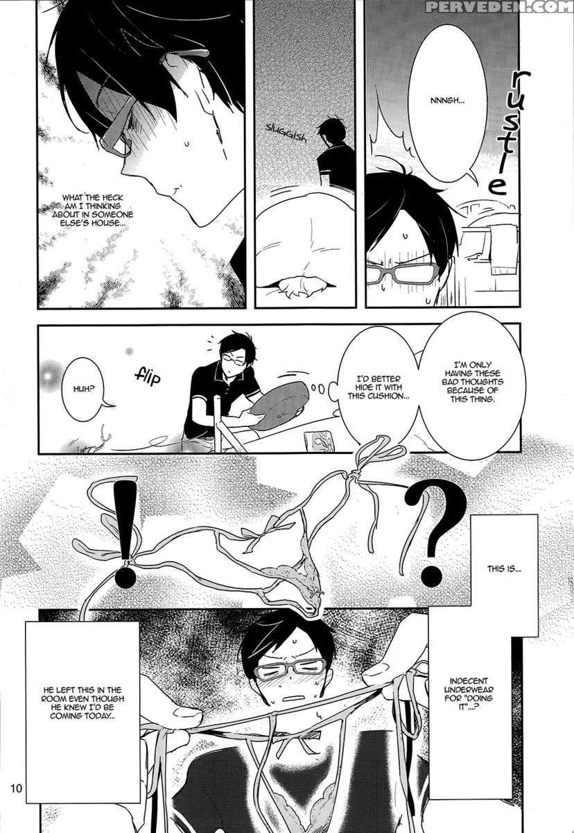 Ryuugazaki Nanigashi Wa Seiyoku Wo Moteamashiteiru. Chapter 1000 Page 10